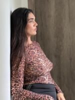 CAMISETA TULL PRINT - Imagen 4