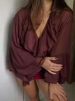 CAMISA TULL