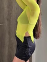 CAMISETA TULL FLUOR - Imagen 2