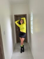 CAMISETA TULL FLUOR - Imagen 4