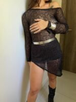 VESTIDO BRILLO