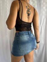 MINI SHORT JEAN - Imagen 2