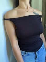 MUSCULOSA ROLLITO - Imagen 2
